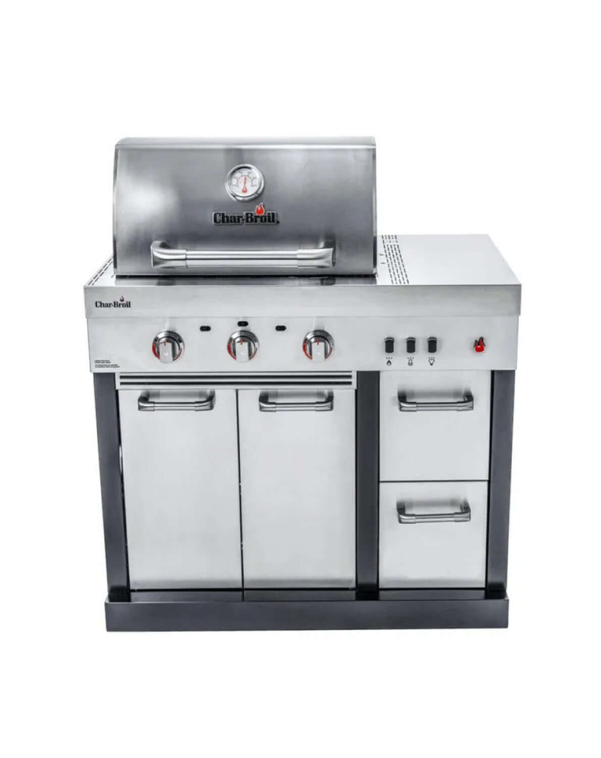 Barbecue a gas ULTIMATE GRILL CHAR BROIL