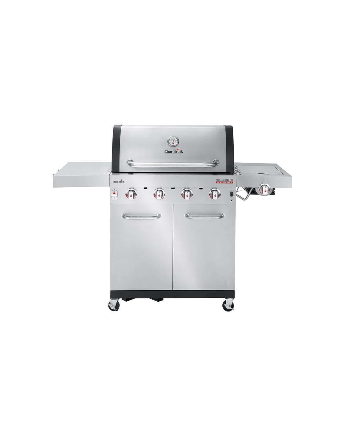 Barbecue a gas PROFESSIONAL PRO S4 CHAR BROIL