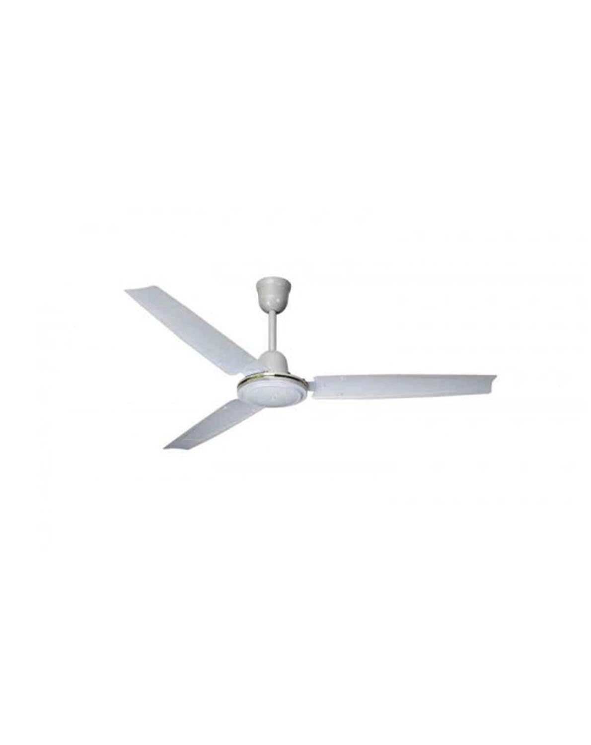 VENTILATORE A SOFFITTO BIANCO DIAMETRO 120 CM CFG Amorelegnami